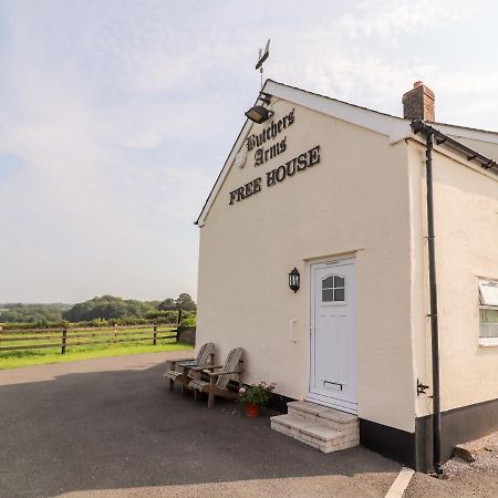 Nercwys Butchers Arms Cottage מראה חיצוני תמונה