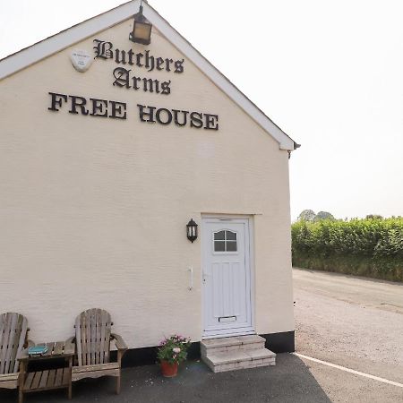 Nercwys Butchers Arms Cottage מראה חיצוני תמונה